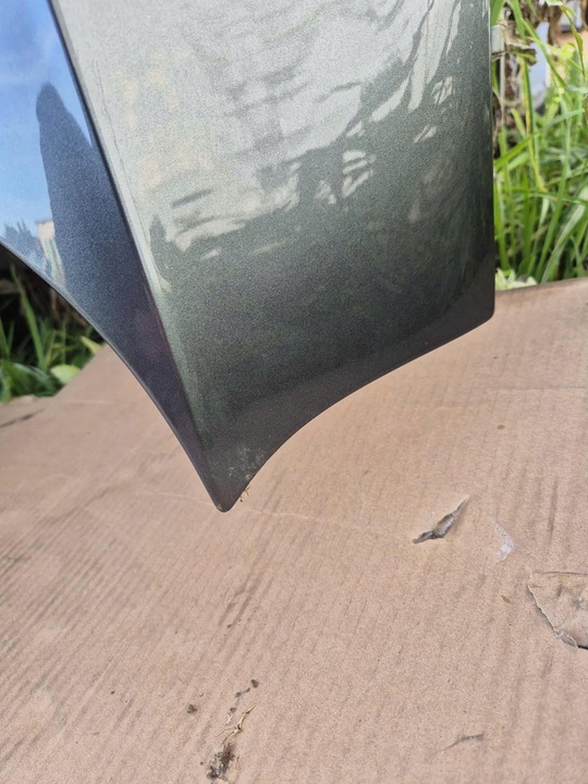 фото №8, Капот audi q5 sq5 80a рестайлинг крышка двигателя перед очень красивая