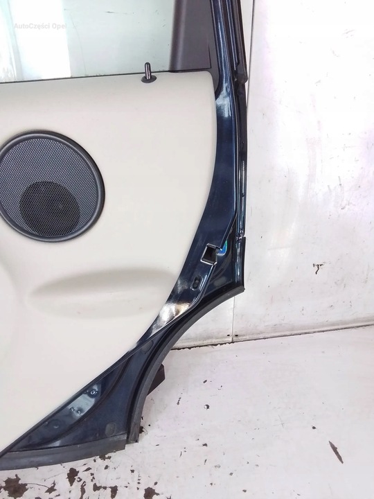 фото №6, Mini cooper countryman r60 двері праві зад