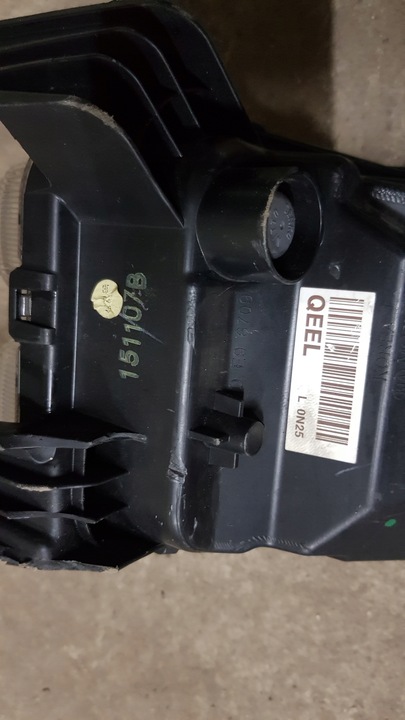 фото №11, Kia sportage 4 iv gt line лампа галоген левая 92201-f1100 оригинал