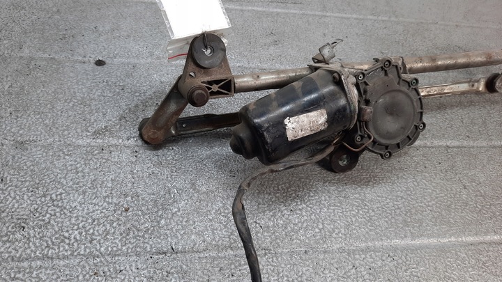 фото №4, Механізм двірник перед opel vectra c 02r