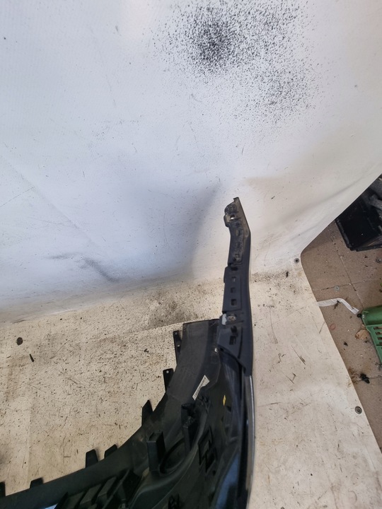 фото №6, Mercedes vito w447 бампер переднє перед лак