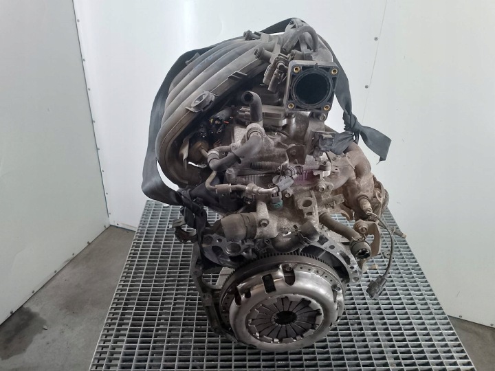 фото №7, Двигатель nissan note i hr16 1.6 16v
