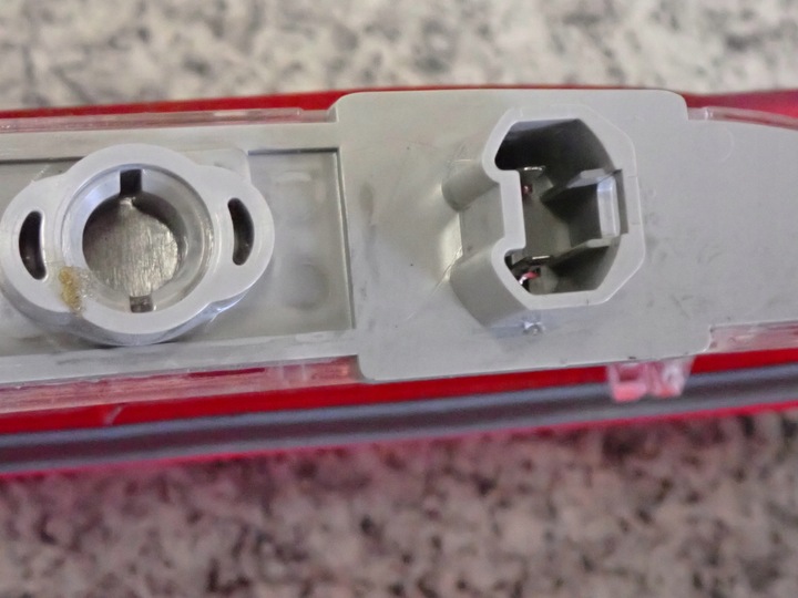 фото №5, Mazda cx-7 06- 13 лампа 3 iii сплав led свет