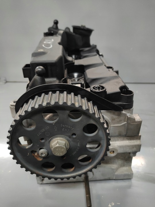 фото №10, Audi a6 c7 4g a4 b9 8w головка 2.0-tdi 150ps crl 04l103292g 04l103308d