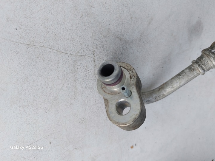 фото №10, Шланг кондиціонера vw polo v 6r eu