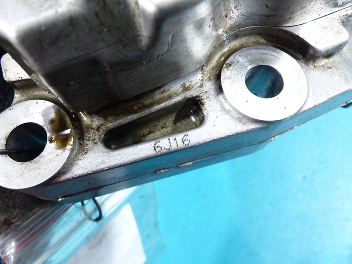 фото №9, Насос масла вали balansujące lexus is ii 2.2d