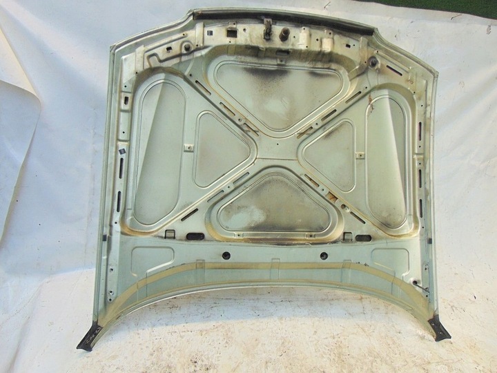 фото №6, Opel vectra b рестайлинг 1.6 136km 1999r капот