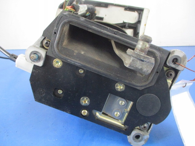 фото №5, Mercedes w220 домкрат ручка выборщик трос коробки передач