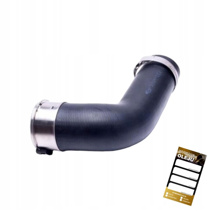 фото №1, Шланг турбіна renault megane iii 1.4 tce