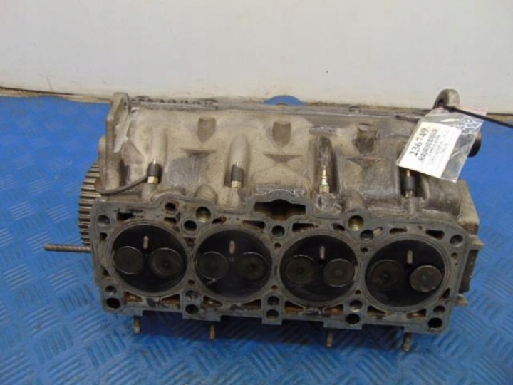 фото №6, Volkswagen bora 1.9tdi головка двигуна 038103373r