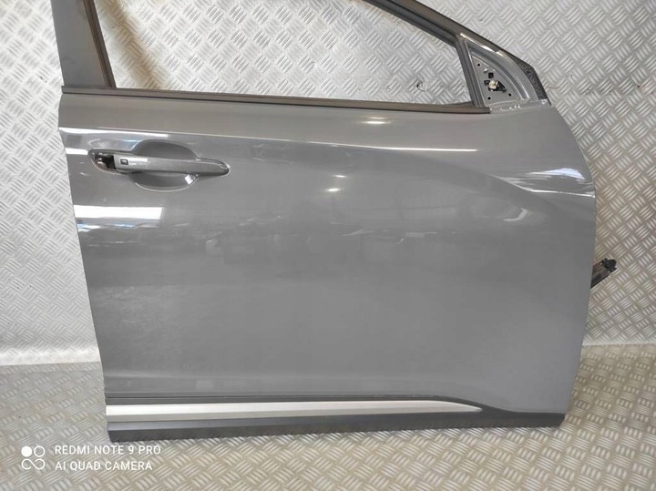 фото №10, Hyundai kona i 2017-2023 дверь передние правые перед дверь задние правые зад