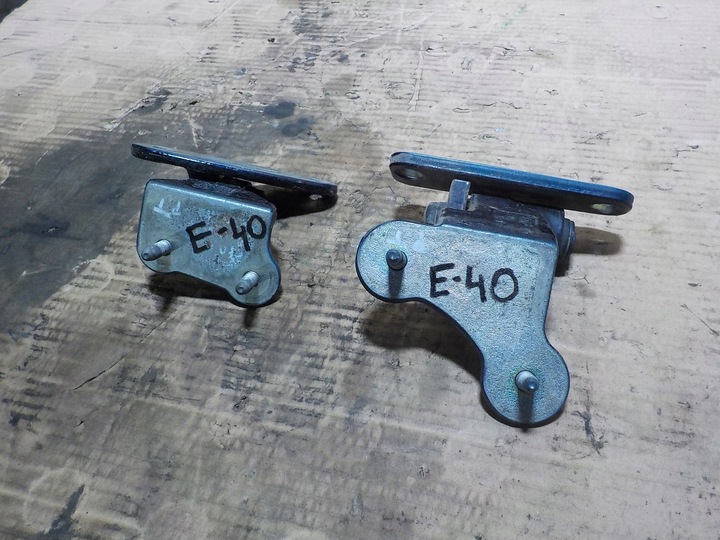 фото №1, Петли дверь правые зад комплект mercedes w212 3.5b