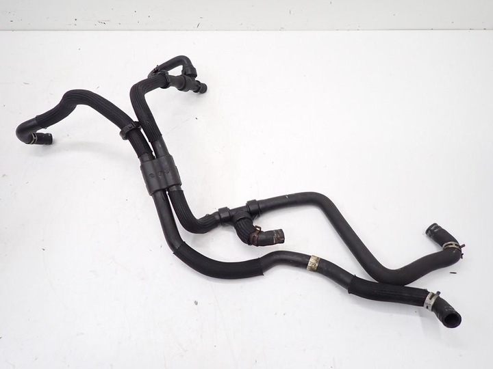 фото №1, Шланг шланг трубка воды комплект renault megane scenic ii 1.5 dci 07r