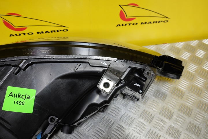 фото №6, Range rover sport l494 18- фара лампа led usa