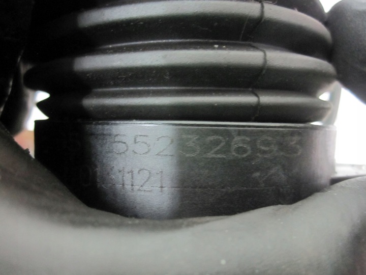 фото №5, Giulietta 1.6 jtdm 940a3000 цилиндр сцепления 55232693