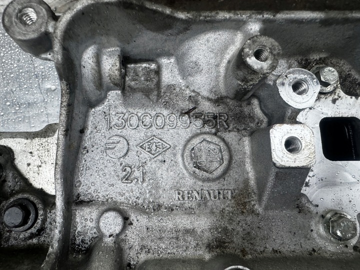 фото №5, Головка 110411748r 2.0 dci m9r koleos talisman espace v trafic iii vivaro