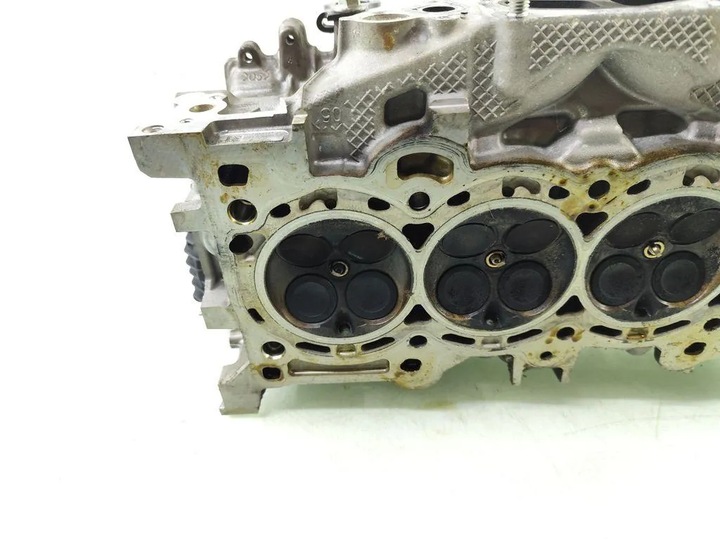 фото №12, Головка двигателя bmw 5 f10 18190074050 4.4l бензин 2012