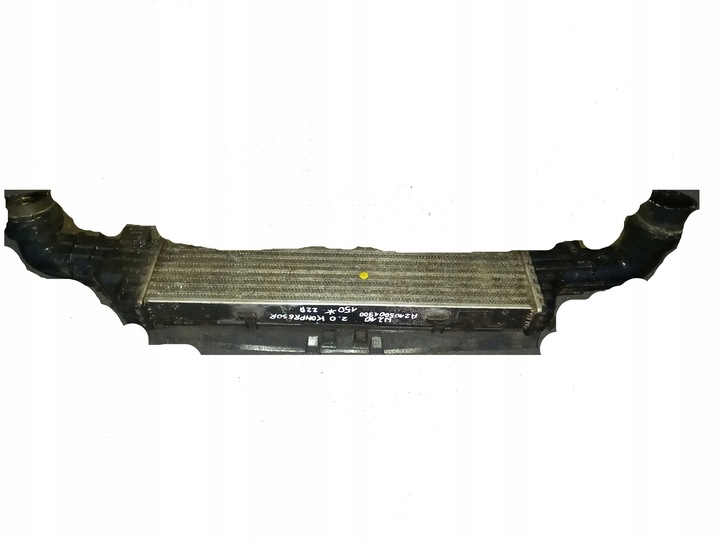 фото №1, Інтеркулер mercedes-benz w210 2.0 компресор