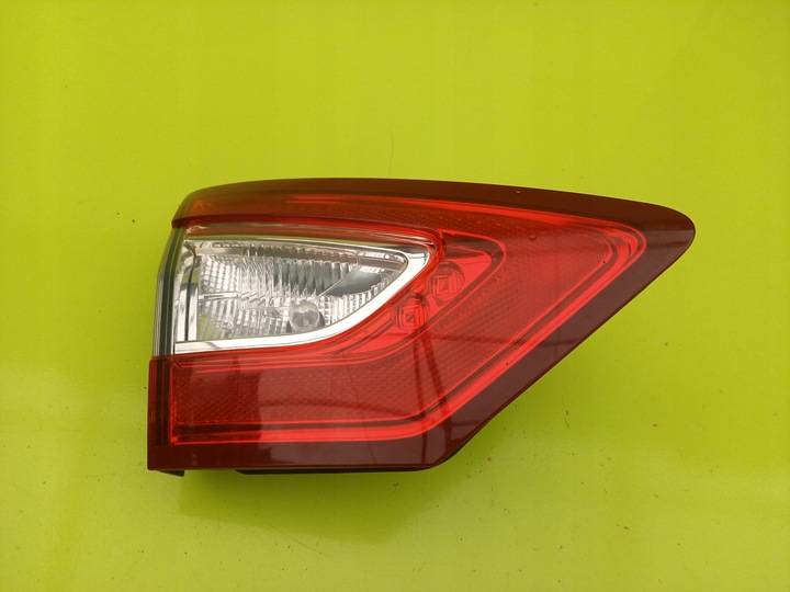 фото №1, Лампа лівий зад led w кришка багажника hb ford mondeo mk5 16r
