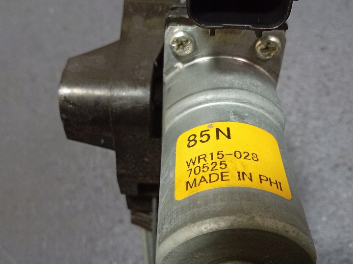 фото №4, Honda hr-v ii підйомник вікна зад праві wr15-028