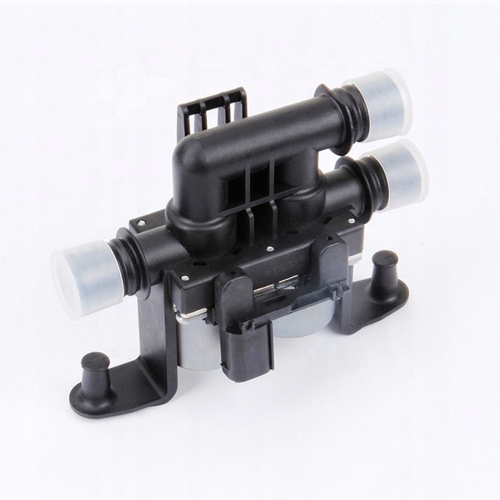 фото №9, Клапан электроклапан воды bmw e60 e63 e64 e65 x5 e53