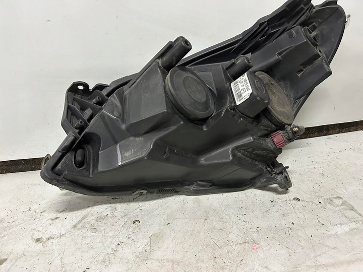 фото №6, Лампа правий права перед передня astra iii h