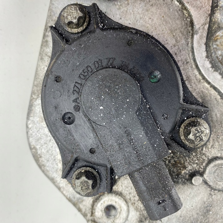 фото №7, Корпус распределительный вал mercedes w204 w212 c207 класс c e 1.8 cgi