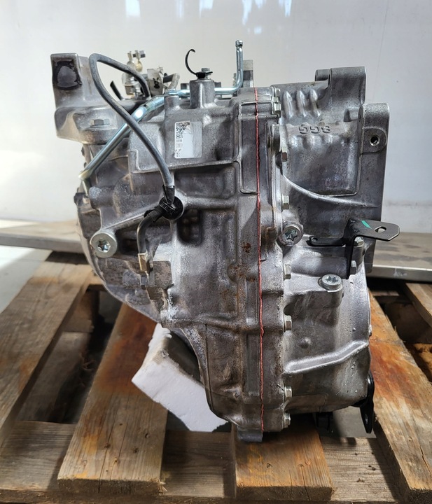 фото №7, Коробка передач коробки передач 20gtat peugeot awf8g30 atn 8 citroen volvo xc 40 2022 рік