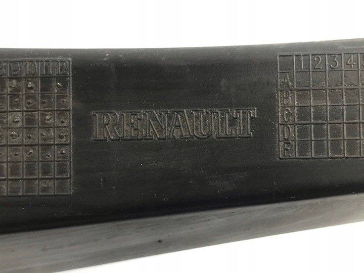 фото №4, Renault clio iv pas підсилювач решітка радіатора 2012-2019