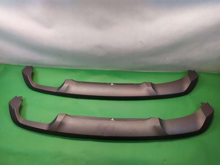 фото №10, Спойлер бампера зад hyundai tucson ii рестайлінг