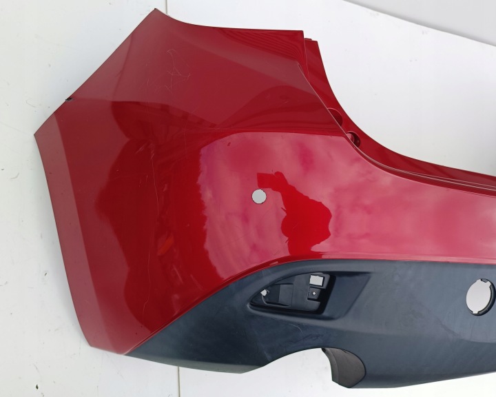 фото №7, Задній бампер mazda 3 iii hb bm 2013-2018 bjt650221