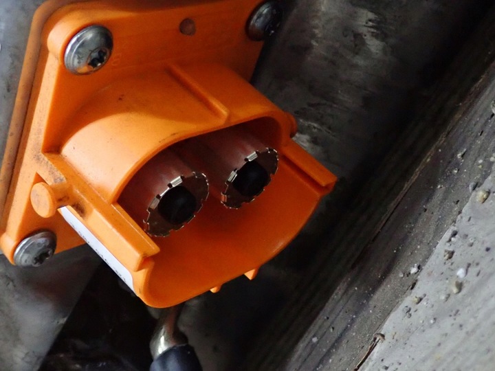 фото №7, Батарея акумулятор гібрид 5wa915588d 13 kwh 37ah vw golf viii 8 gte 1.4 25r