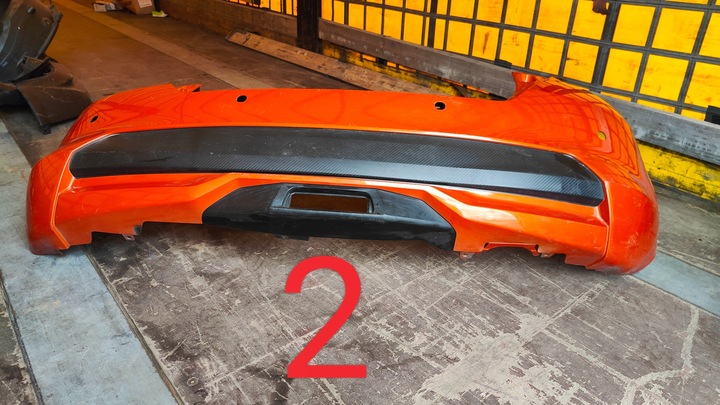 фото №10, Бампер зад nissan micra v k14 85022-5fa0h