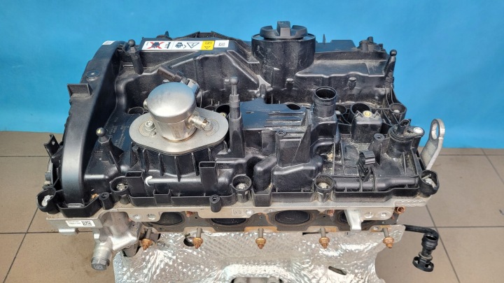 фото №11, Bmw x3 g01 sdrive30i 2.0b lci 23r двигатель b46b20b 21801km
