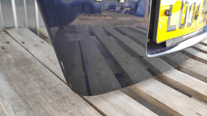 фото №8, Кришка багажника audi a4 b6 cabrio 02-06