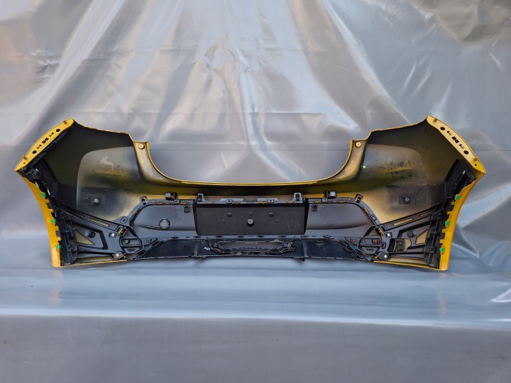 фото №16, Задний бампер peugeot 208 2 ii gt 2019- 99915262 9823195380