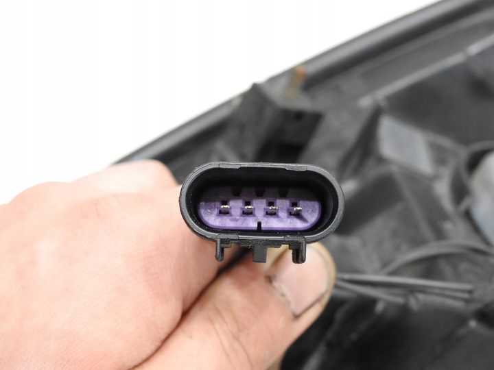 фото №9, Лампа правая передняя перед chevrolet uplander