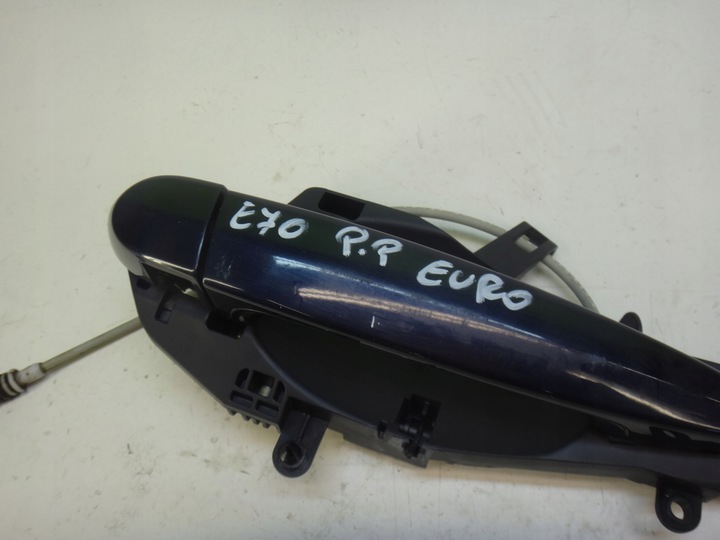 фото №5, Ручка правая правые перед bmw x5 e70 европа