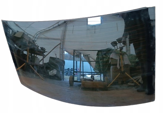 фото №1, Hyundai equus genesis 2008- стекло задняя зад крышки багажника