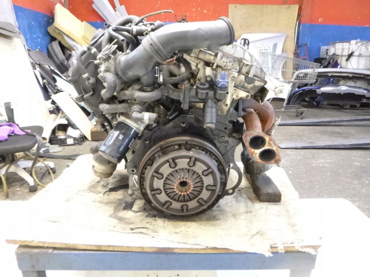 фото №10, Двигун vw passat b5 1.8 adr 1998r kompresja !!!