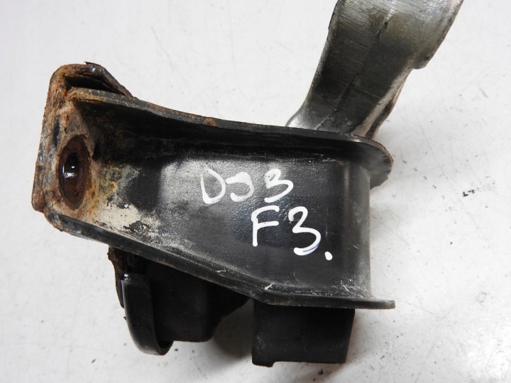 фото №6, Citroen ds3 09-14 кронштейн подушка двигуна 9671185380 9654166080