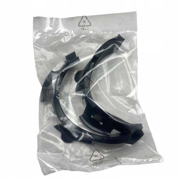 фото №13, Новий оригінальний номер спойлер дифузор бампера зад renault laguna iii універсал