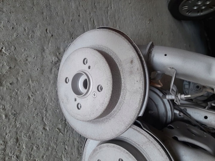 фото №10, Балка підвішування вісь зад диски 4x4 swift mk7 !!!