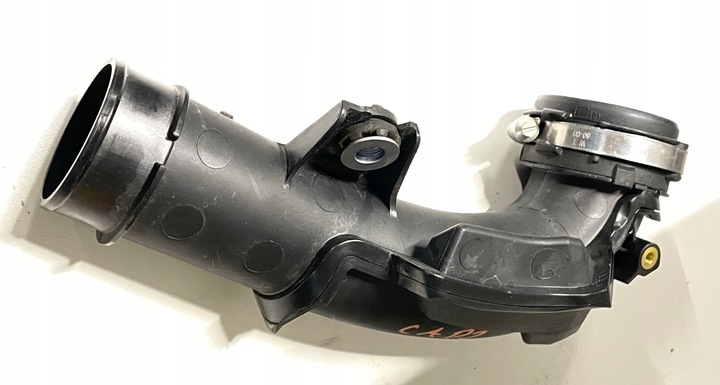 фото №1, Renault clio v captur ii 1.3 tce труба шланг воздуховод 111393ps 5fm3a