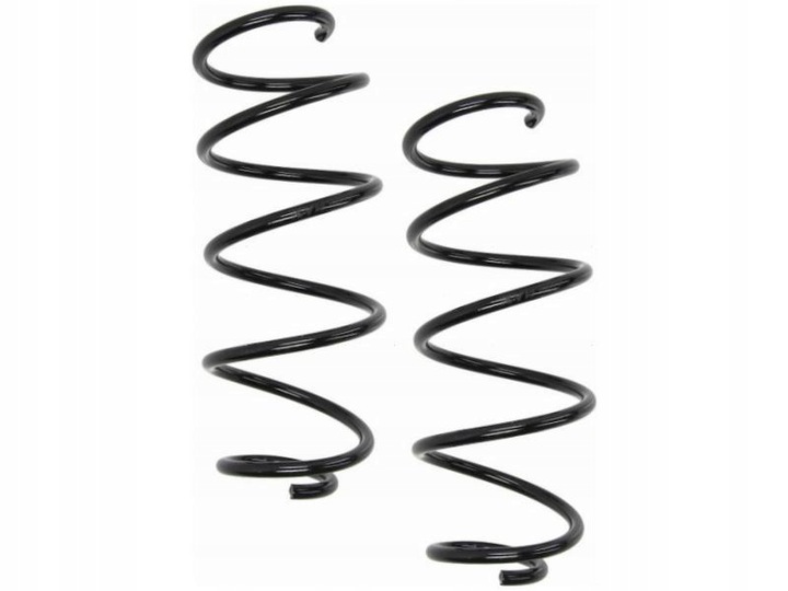 фото №1, Пружины перед seat ibiza iv mk4 1.0 15-17