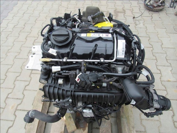 фото №11, Bmw x1 f48 f46 f45 f40 2018 18i 1.5t двигун двигун b38a15a