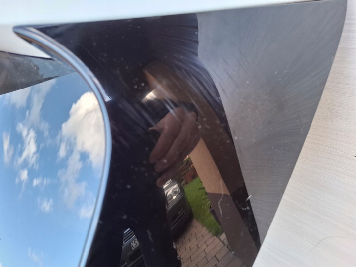 фото №7, Крышка зад задняя ford kuga mk3 рестайлинг камера 2024r замороженный белый