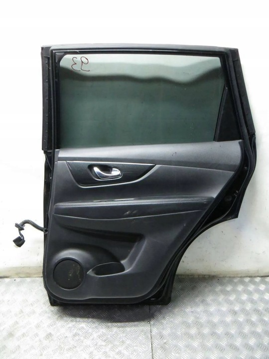 фото №7, Nissan x-trail t32 двері праві зад задні g41g g41 14-