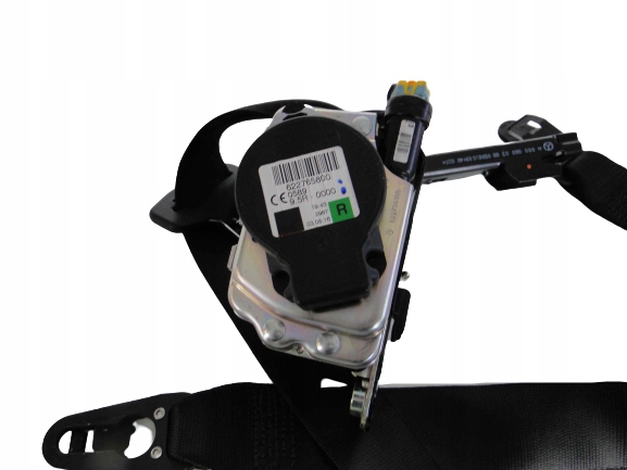 фото №1, Mercedes glc 253 pas безпеки переднє правий