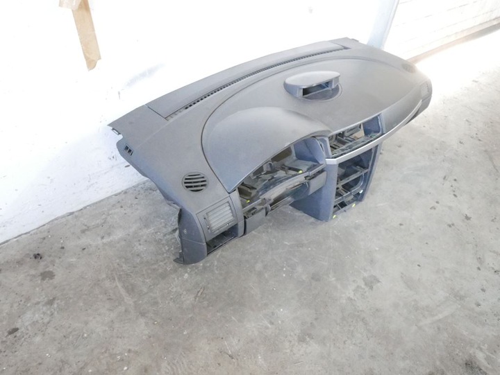 фото №8, Панель раздаточная pulpit opel meriva a i 03-05